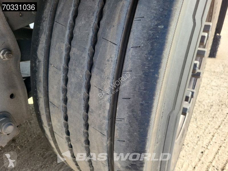 نصف مقطورة Schmitz Cargobull SCB*S3T 3 axles...