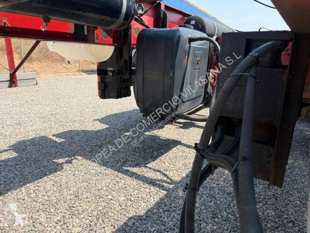 Semitrailer Inta Eimar PORTACONTENEDORES...