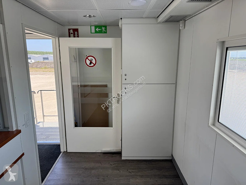 نصف مقطورة  STO-1030 Medical Hospital Trailer