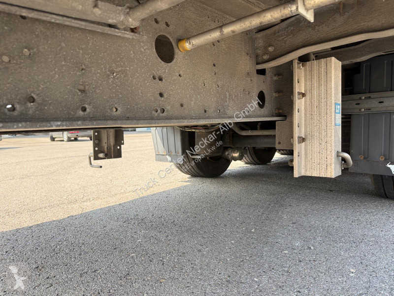 نصف مقطورة Schmitz Cargobull   3 Achs Mega...