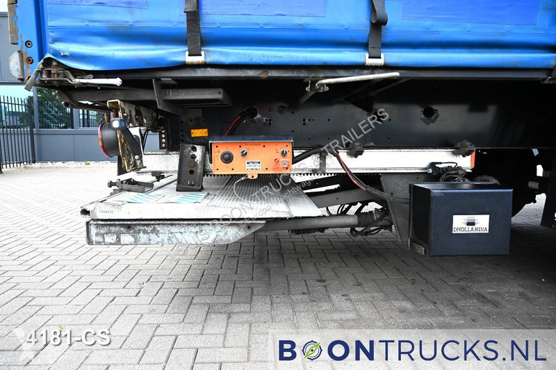Semirimorchio Krone PROFI LINER | TAIL LIFT...