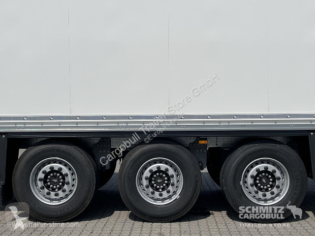 نصف مقطورة Schmitz Cargobull...