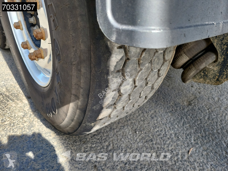 نصف مقطورة Schmitz Cargobull SCB*S3D Lift Axle...