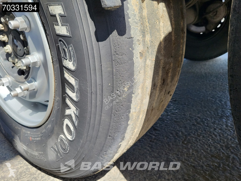 نصف مقطورة Schmitz Cargobull SGF*S3 3 axles...