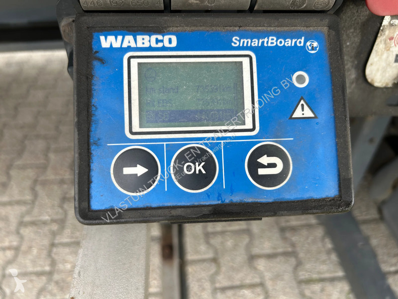 نصف مقطورة Pacton UOPLYST TGD343 | POWER...
