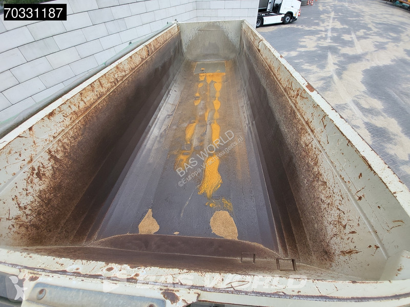 نصف مقطورة Schmitz Cargobull SGF*S3 Lift Axle...