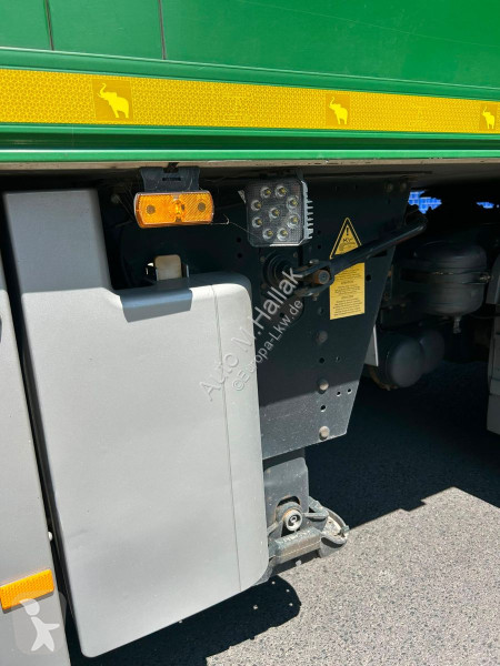 Semitrailer Schmitz Cargobull SCB S3B TIEFKÜHL...