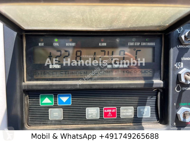 نصف مقطورة Krone...