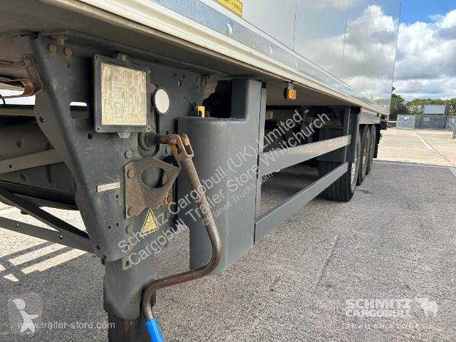 نصف مقطورة Schmitz Cargobull Reefer Standard...