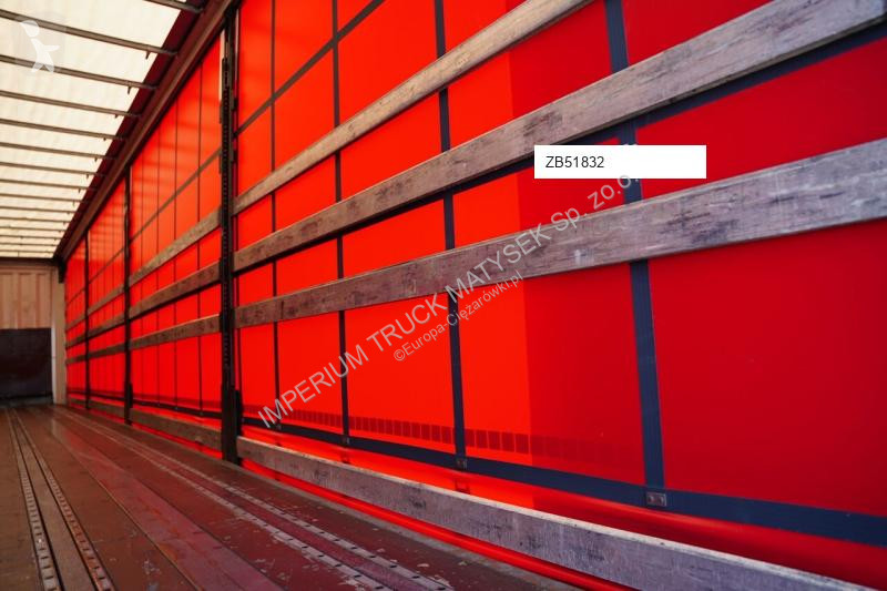 Semi remorque Krone
