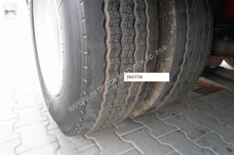 Náves na prepravu strojov Nooteboom Tiefbet /...