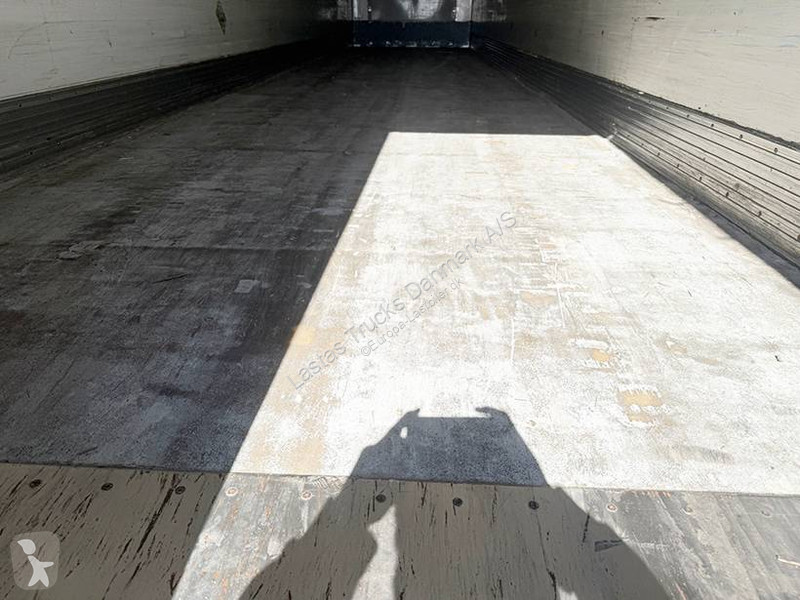 Semirimorchio Montenegro Refrigerated trailer /...