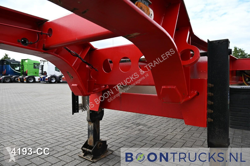 نصف مقطورة Schmitz Cargobull SCF 24 G |...