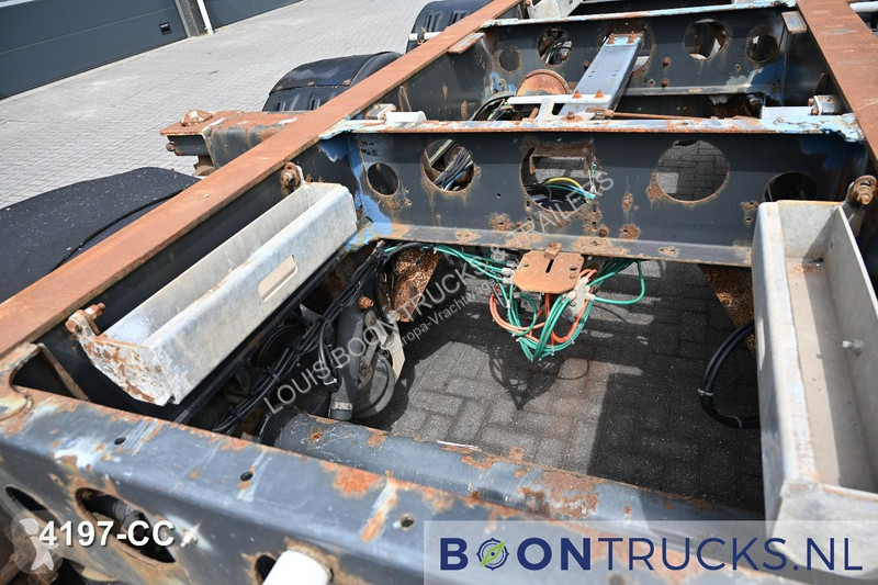 نصف مقطورة Schmitz Cargobull SCF 24 G |...
