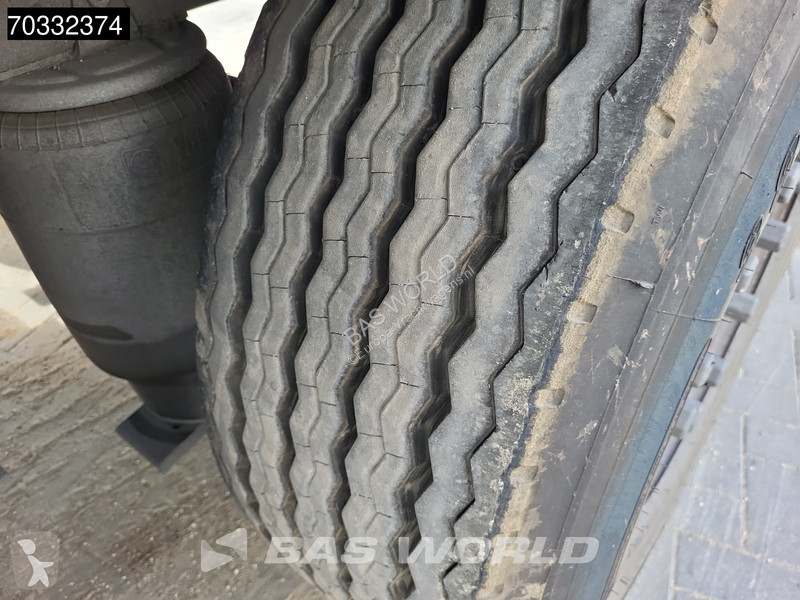 نصف مقطورة Schmitz Cargobull SCB*S3T 3 axles...