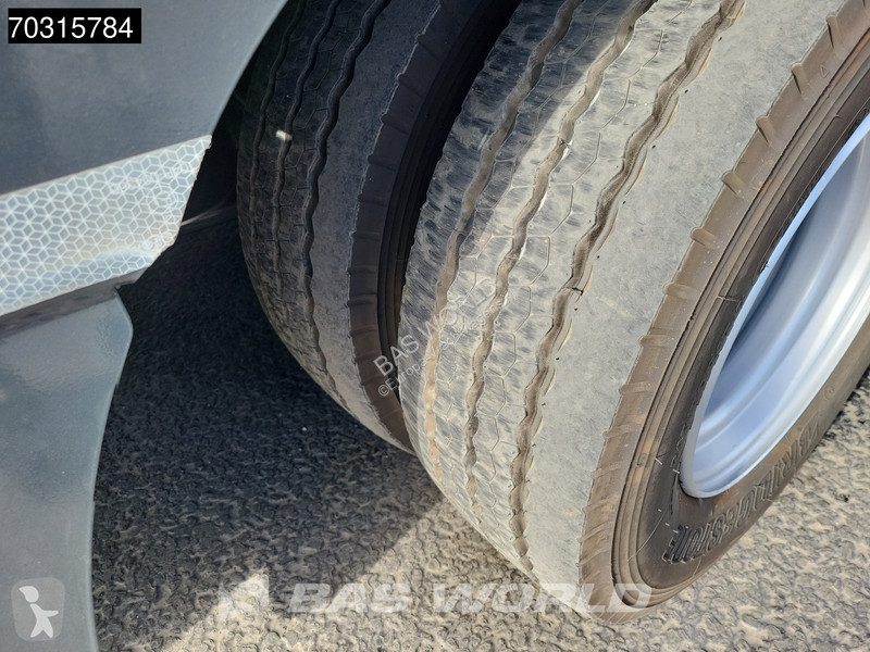 نصف مقطورة  NKTL3 NEW Lift + Steering Axle Ramps