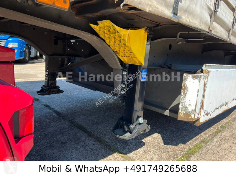 نصف مقطورة Schmitz Cargobull 24/L...