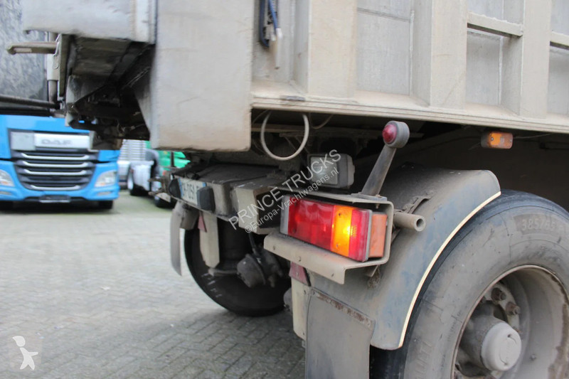 نصف مقطورة General Trailers * 37 CUB * FULL...