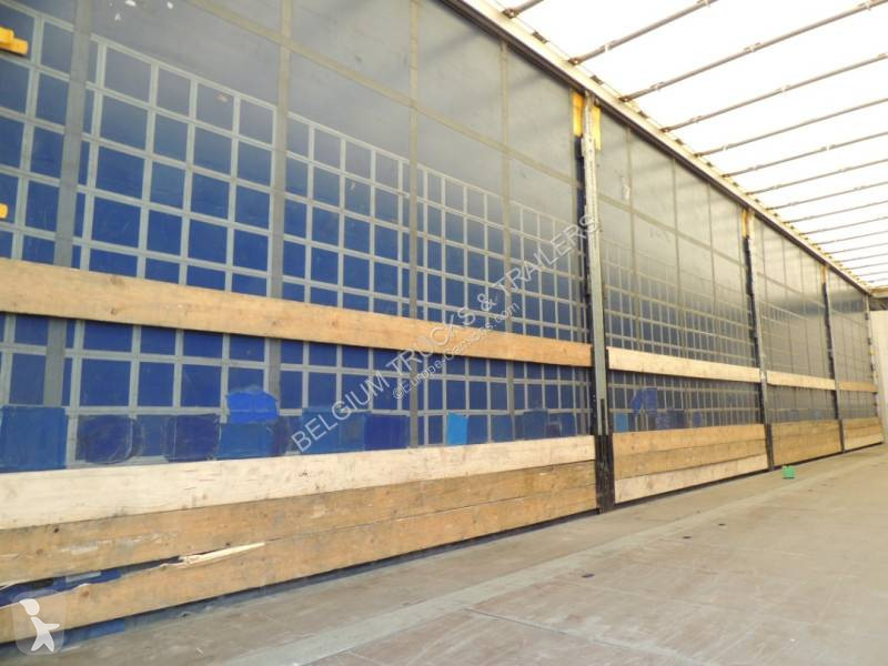 Semirimorchio Schmitz Cargobull fosse a bobine