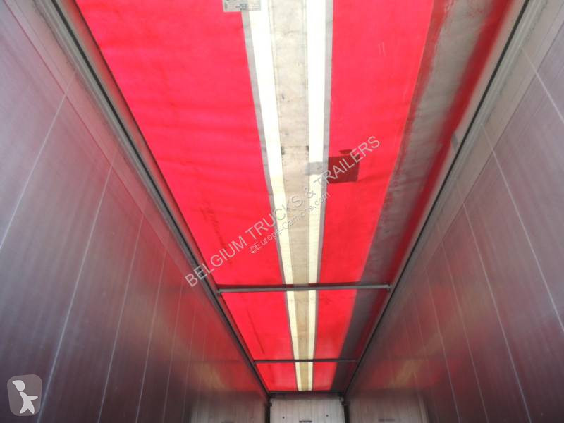 نصف مقطورة Kraker trailers