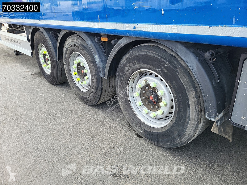 Semirimorchio Kraker trailers