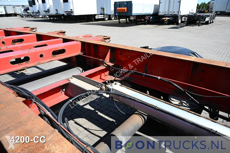 نصف مقطورة Schmitz Cargobull SCF 24 |...