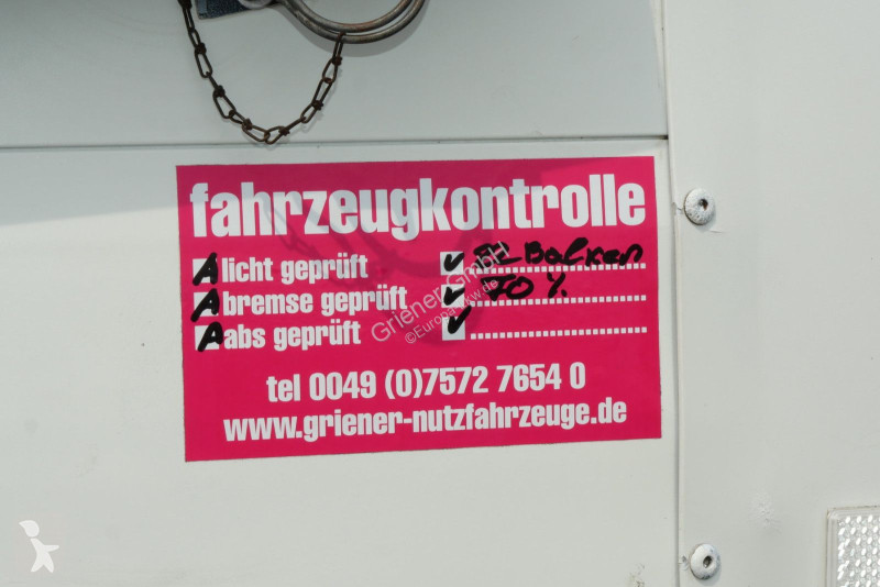نصف مقطورة Schmitz Cargobull 24/DOPPELSTOCK /...