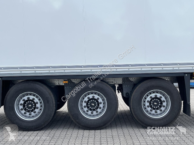 Semirimorchio Schmitz Cargobull...