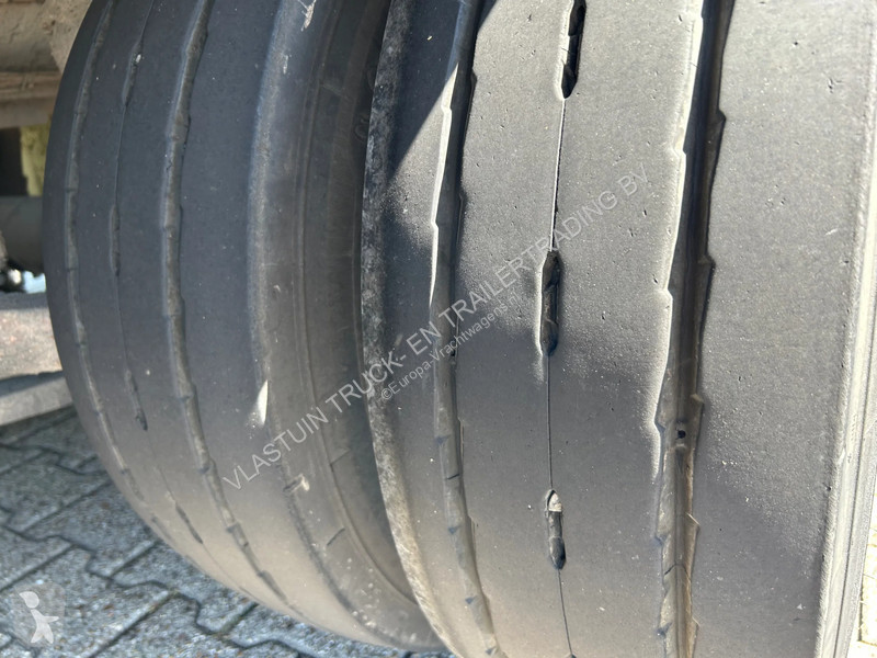 نصف مقطورة Nooteboom -68-05 | -68-05 | HEAVY...