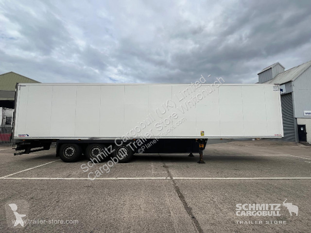 نصف مقطورة Schmitz Cargobull Reefer Multitemp
