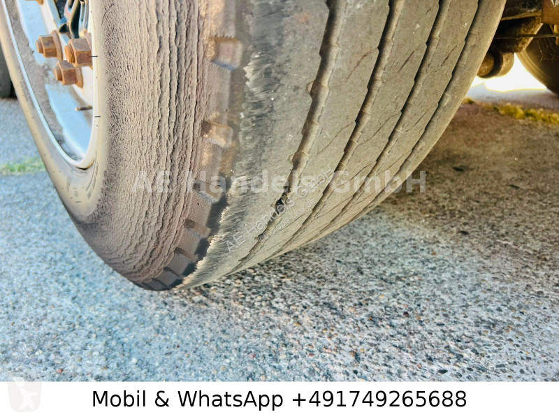 نصف مقطورة  BEFA...