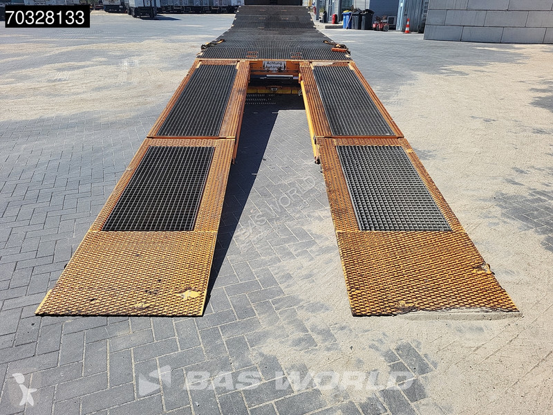 نصف مقطورة Nooteboom 0SD-48-03 Lifting Bed...
