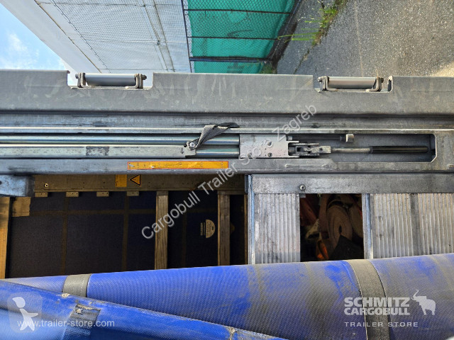 نصف مقطورة Schmitz Cargobull Semitrailer...