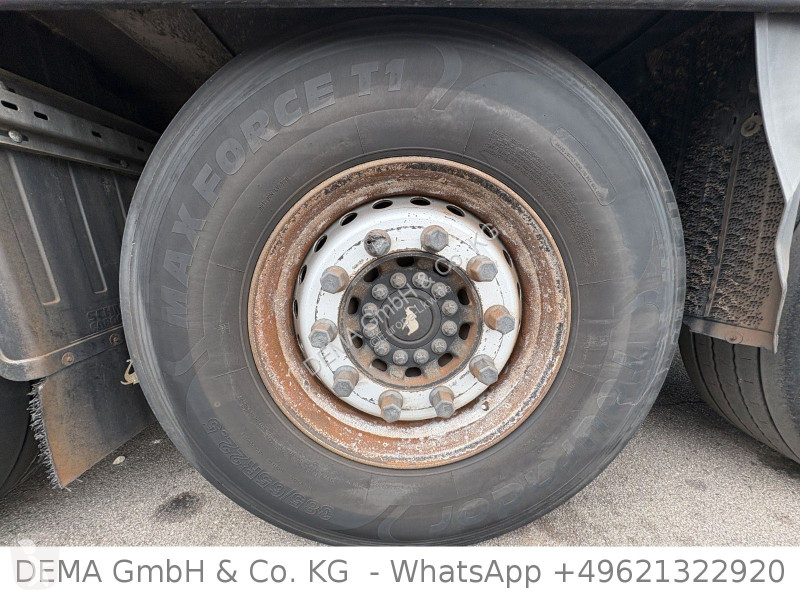 نصف مقطورة Schmitz Cargobull...