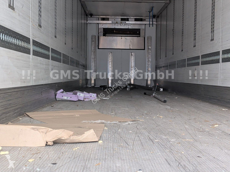نصف مقطورة Schmitz Cargobull Frigo Cool /...