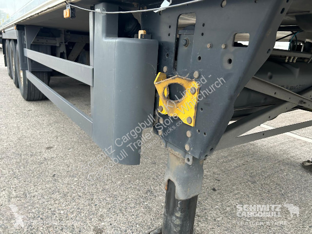 نصف مقطورة Schmitz Cargobull Reefer Standard...