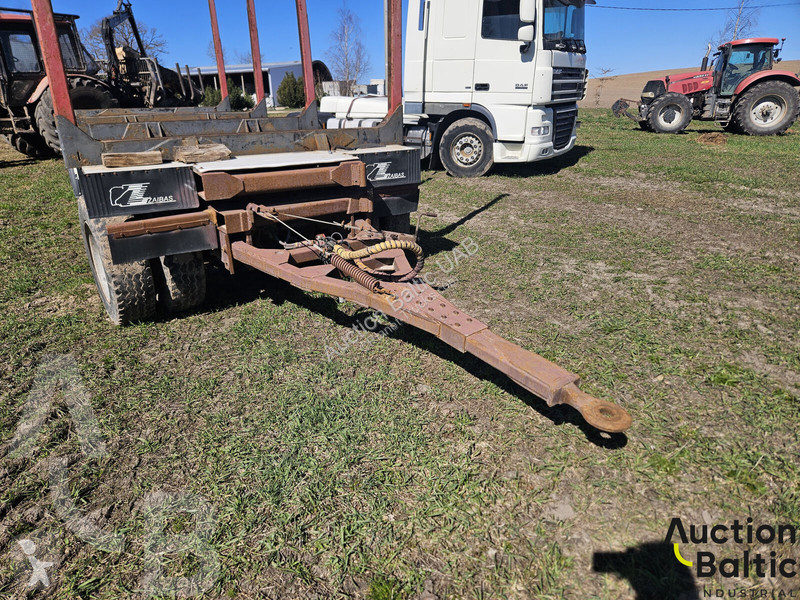 Semi remorque  TP42L-RT-360