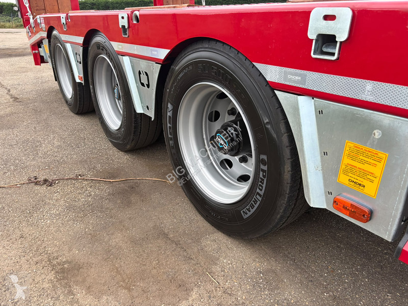 Semiremorca  Önder AGM3 - 56 Ton trailer -...
