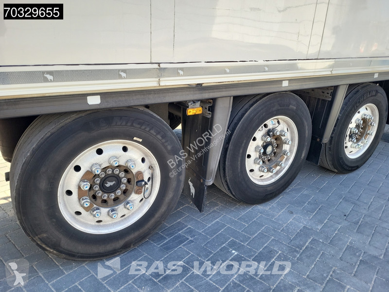 نصف مقطورة Schmitz Cargobull SCB*S3B 3 axles...