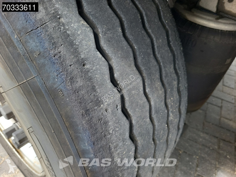 نصف مقطورة Schmitz Cargobull SCB*S3T 3 axles