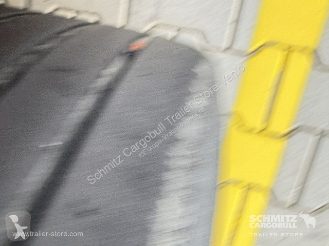نصف مقطورة Schmitz Cargobull Curtainsider Mega