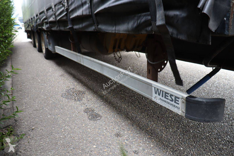 Návěs Wiese SA 31 CS-S