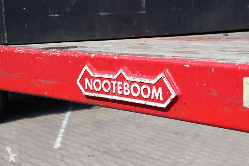 Semi remorque Nooteboom S-48-03