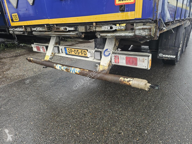 Полуприцеп Krone / ALUMINIUM RIMS/ ALUMINIUM...