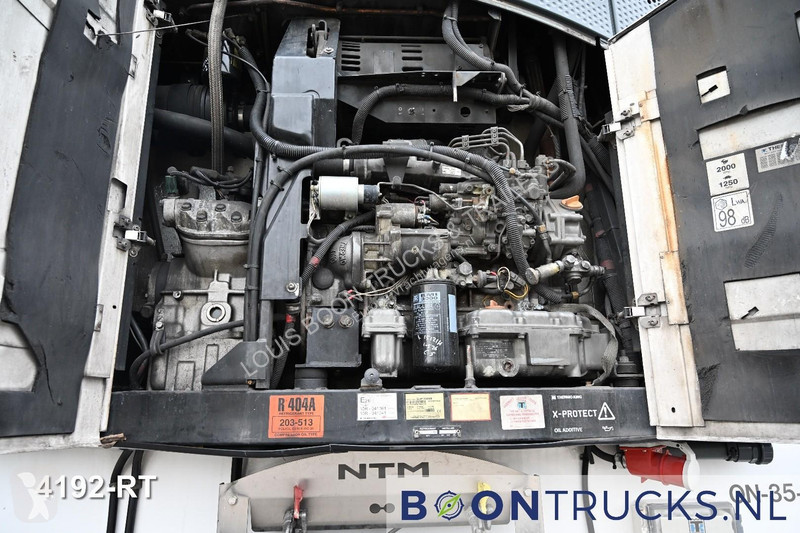 Semi remorque  UPP-49K-3 + TK SPECTRUM | MULTI...