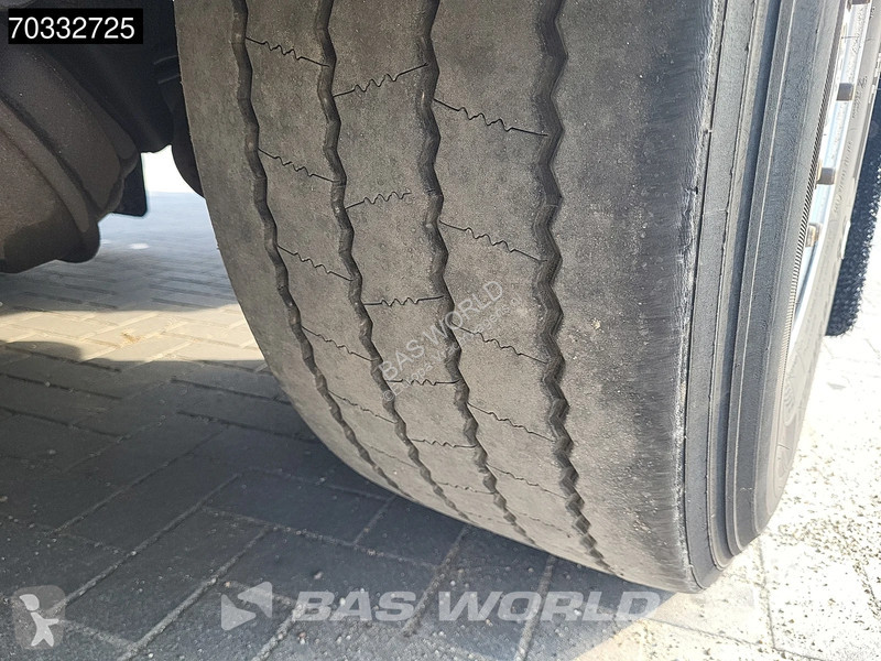 Návěs Kässbohrer XS Tailgate BPW