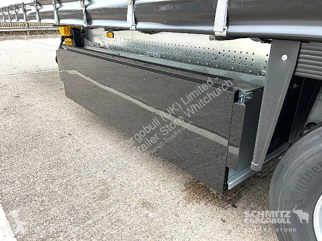 Semiremorca Schmitz Cargobull Curtainsider...