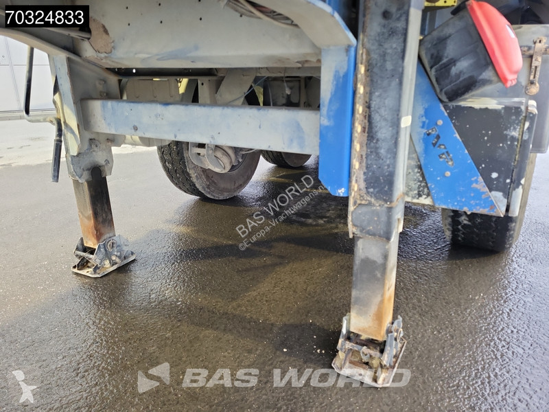 Semi remorque Invepe SBOP3SPB0851E22 3 axles...