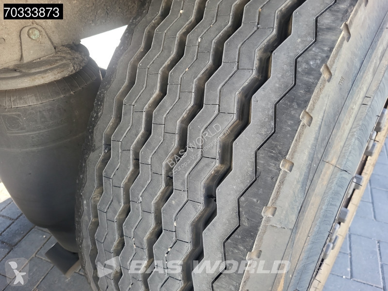 نصف مقطورة Schmitz Cargobull SCB*S3T 3 axles...