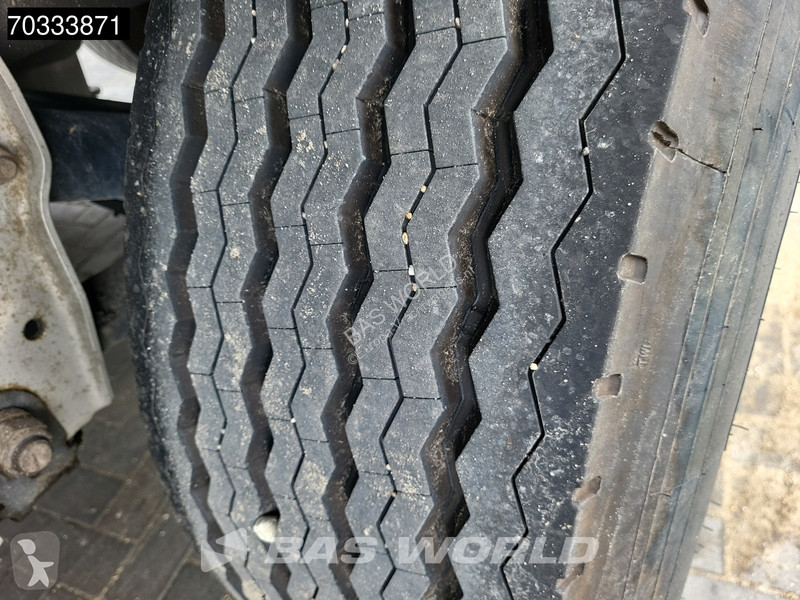 نصف مقطورة Schmitz Cargobull SCB*S3T 3 axles...